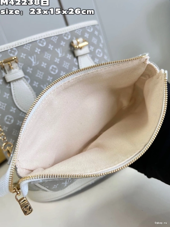 LOUIS VUITTON BUCKET NANO 0823